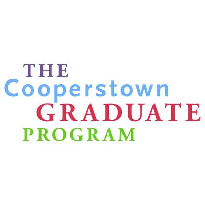 Cooperstown Graduate Program, SUNY Oneonta